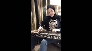 Bella ciao - Cover Kanun - Farah Fersi - عزف قانون - فرح الفارسي