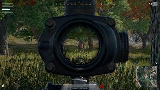 PLAYERUNKNOWN'S BATTLEGROUNDS: Single kill | Shot with GeForce GTX