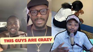 Lagos Wife Are Cheating / VeryDarkMan Drag Mr Jollof