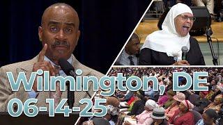 First Church TOG Broadcast June 14th 2025 Saturday PM Edited With Scriptures from Wilmington, DE