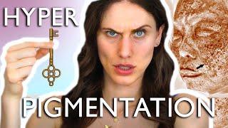 The Keys To Hyperpigmentation? Skincare Routine That Actually Works | Morning & Nighttime