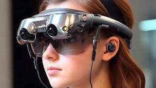 85 Mind-Blowing Tech Inventions Changing the World