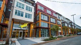 Velo Apartments - Live in the Heart of Fremont Seattle!