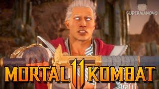 Fujin Is The Most Insane Character In MK11! - Mortal Kombat 11: "Fujin" Gameplay