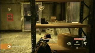 CGR Undertow - ALPHA PROTOCOL for PS3 Video Game Review