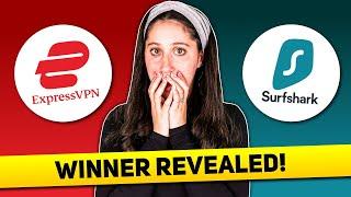 Surfshark VPN Vs ExpressVPN: Which VPN Is the BEST VPN in 2024?