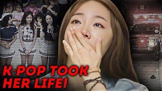 The Most Tragic K-Pop Trainee Story