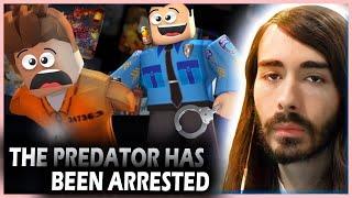 Roblox Protecting This Predator Is INSANE | Critikal reacts