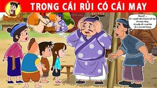 TRONG CÁI RỦI CÓ CÁI MAY - Nhân Tài Đại Việt - Phim hoạt hình - Truyện Cổ Tích Việt Nam