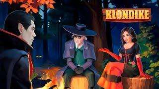 Spooky Story Road - Vampire Lair and Lair Dungeon - Part 1 | Klondike Walkthroughs