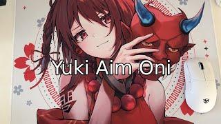 Yuki Aim Oni mousepad - my overall thoughts