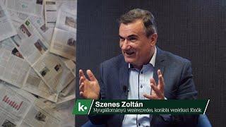 Szenes Zoltán: Putyinnak abszolút nem mindegy, hogyan ér véget a háború