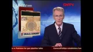 Dinares: Iraq currency revaluation (redenomination)