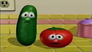 VeggieTales Bob And Larry's Favorite Stories Part 2 VHS 1998