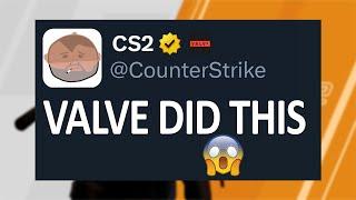 VALVE JUST DID THIS...