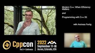 Session Preview - Interview with Andreas Fertig - CppCon 2022