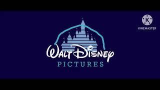 Walt Disney Pictures Logo (KineMaster Remake) REUPLOAD