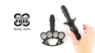 Vac-U-Lock - Knuckle Up & Black Handle Accessory