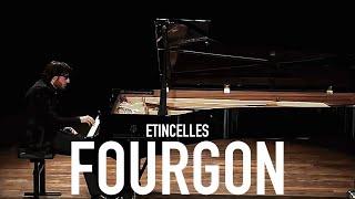 Michel Fourgon: "Etincelles" by Armen-Levon Manaseryan