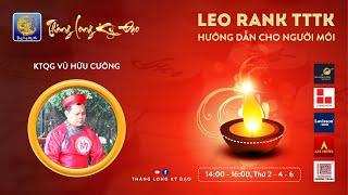 Vũ Hữu Cường leo rank TTTK| CĐ : Tiên tiên nhân phế mã - Hậu thiết đơn đề hoành xa Vòng 30| Phần 12