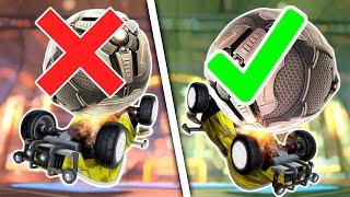 How To FLIP RESET CORRECTLY ROCKET LEAGUE | The ULTIMATE FLIP RESET TUTORIAL (2021)