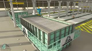 3D precast technology (SHB.SA)