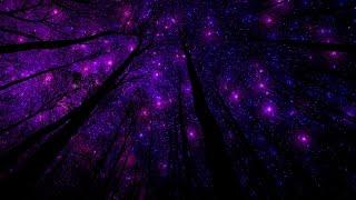  Space Ambient Music | Starry Night Deep Relaxation