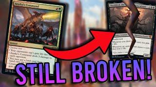 Atarka Red DEMOLISHES the Best Deck in Pioneer | Competitive MTG