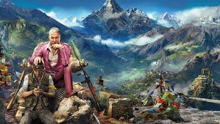 FAR CRY 4 СТРИМ, ПРОХОЖДЕНИЕ - СЕРИЯ 9