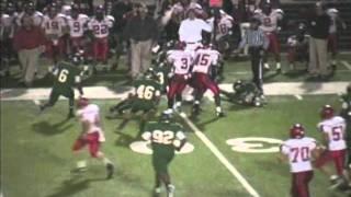 Longview vs Tyler Lee, 2010, 4th Quarter