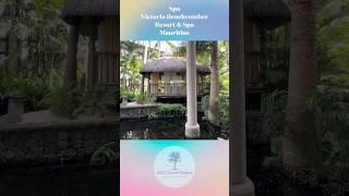 Spa - Victoria Beachcomber Resort & Spa - Mauritius