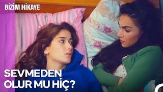 Elibollar Evi #30: Uyumadan Önce Yatakta Yapılan O Sohbet... - Bizim Hikaye