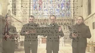 Chronos ensemble - Live in Shrewsbury - Voices of Nicaea - Byzantine music of 11-15th centuries