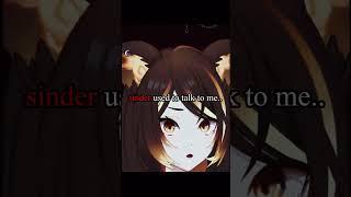 Sinder. #vtuber #vtuberedit