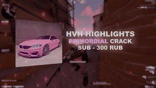 primordial crack hvh highlights (csgo) | best cfg for primo | best aa | metaset & custom resolver