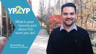 YP2YP: Richard Wong
