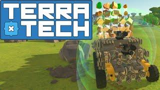 Лучшее будущее  TerraTech # 7