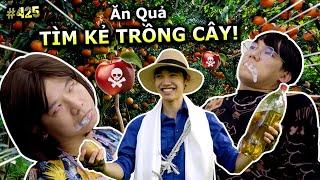 [VIDEO # 425] Ăn Quả Tìm Kẻ Trồng Cây!! | Gia Đình Anime | Ping Lê