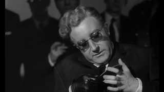 Dr. Strangelove - Peter Sellers - "An astonishingly good idea"