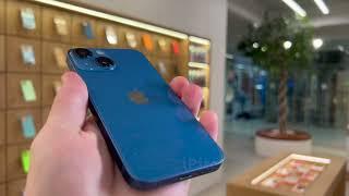 Apple iPhone 13 Mini Blue