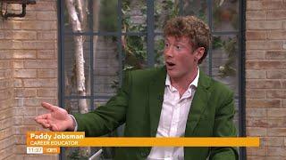 Your Job Search Guide | Paddy Jobsman on Virgin Media's Ireland AM