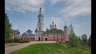 Санаксарский монастырь. 21.07.2019 год.