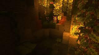  Minecraft Lush Cave Ambience w/music (10 Hours) 