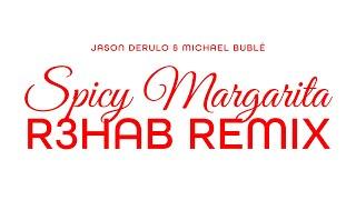 Jason Derulo, Michael Bublé - Spicy Margarita (R3HAB Remix) (Official Visualizer)