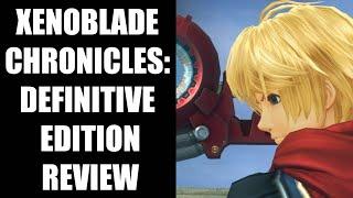 Xenoblade Chronicles: Definitive Edition Review - The Final Verdict