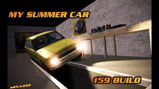 My Summer Car 159 build Gameplay