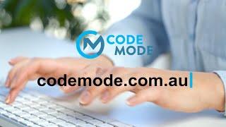 CodeMode - Australian Software Development Company