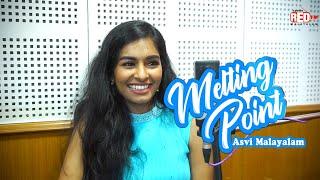 Aswathy | Asvi Malayalam | Melting Point | RJ Vivek |  Red FM Malayalam