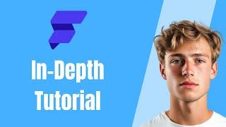 Flutterflow In-Depth Tutorial (Under 10 Minutes)