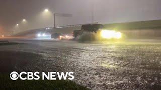 Tornadoes slam the U.S., second South Korean impeachment, more | CBS News 24/7